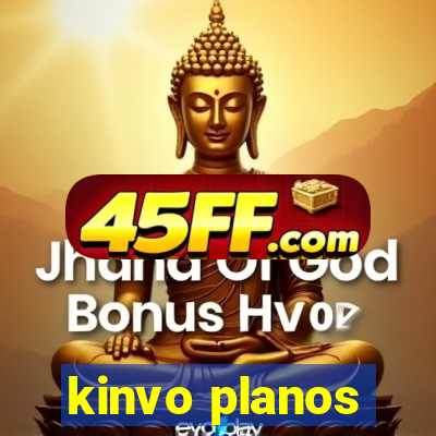 kinvo planos